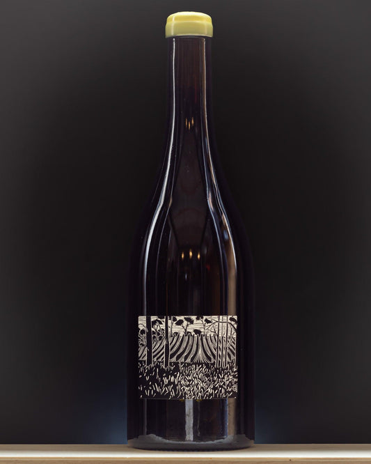 joshua cooper the old port righ vineyard macen ranges chardonnay australia