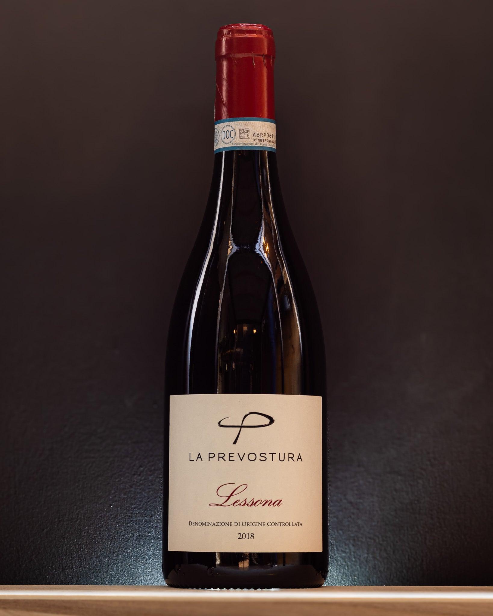 la prevostura lessona piemonte italia nebbiolo vino rosso