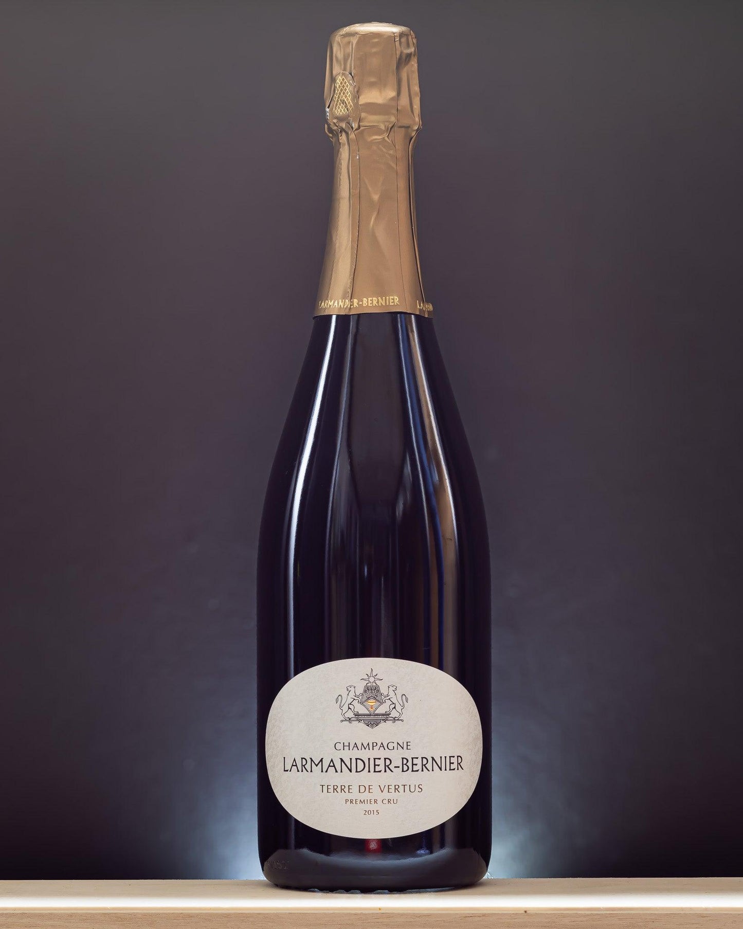larmandier bernier chardonnay terre de vertus premier cru brut nature