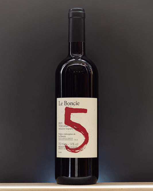 le boncie toscana chianti italia cinque 5 sangiovese mammolo foglia tonda colorino