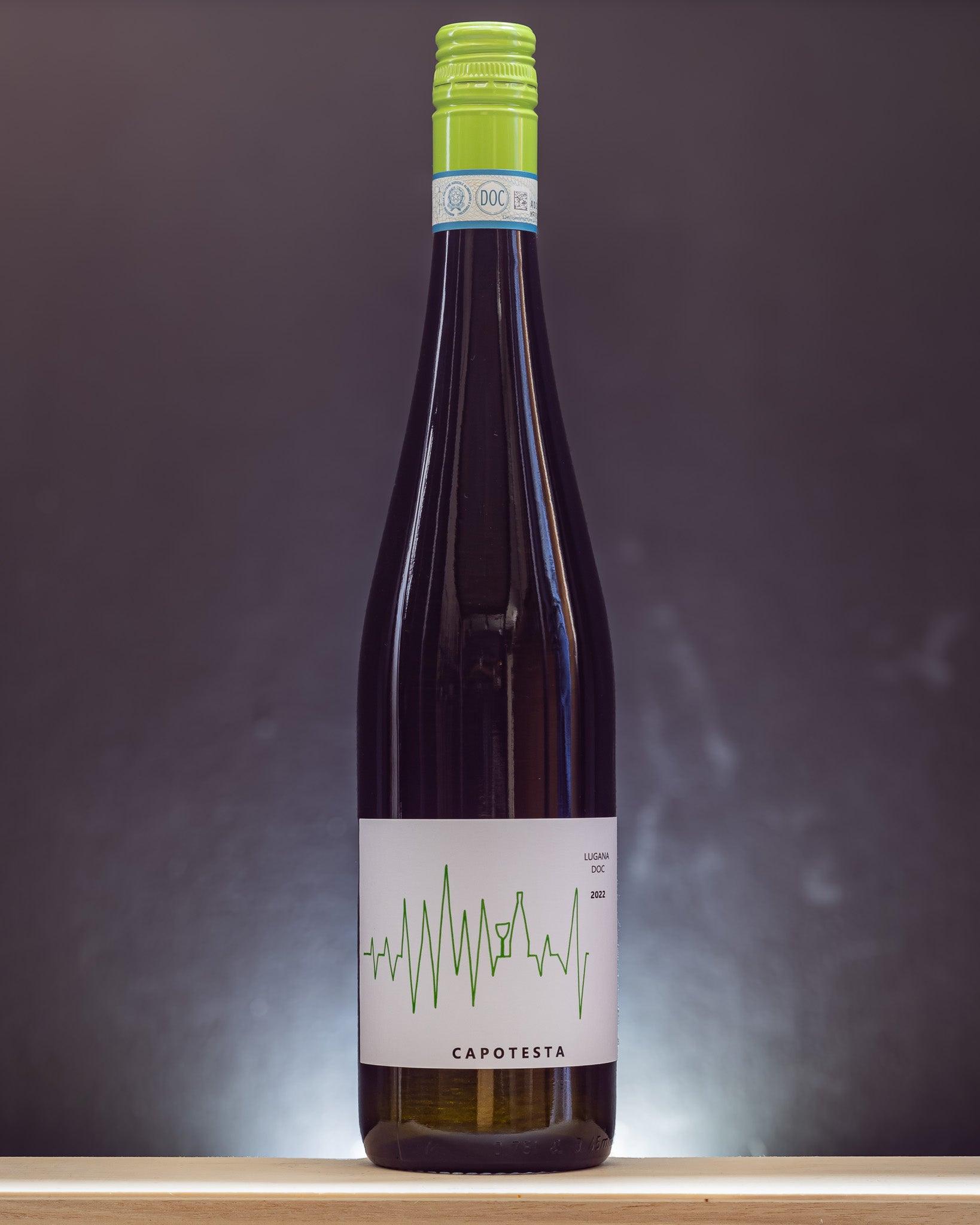 lugana capotesta cascina maddalena turbiana