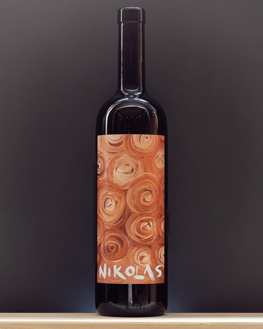 nikolas juretic mali malvasia picolit pinot bianco orange macerato friuli venezia giulia italia