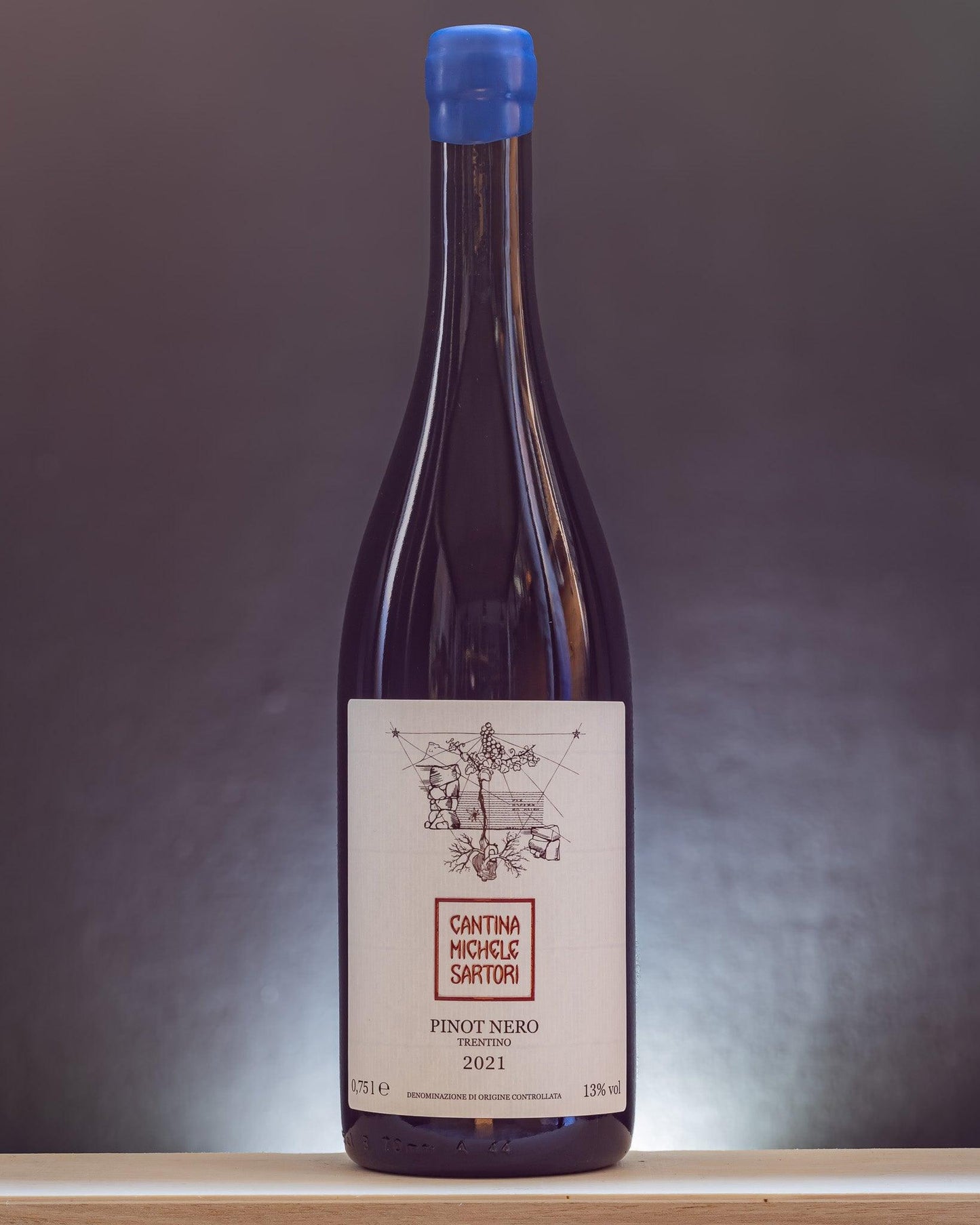 pinot nero cantina michele sartori trentino