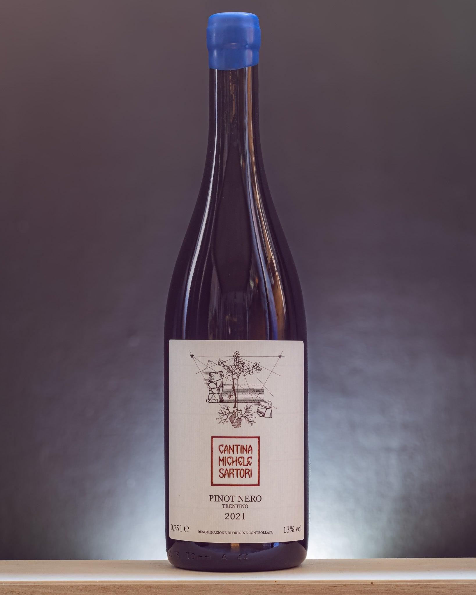 pinot nero cantina michele sartori trentino