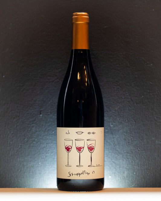 schioppettino due terre friuli venezia giulia colli orientali italia vino rosso