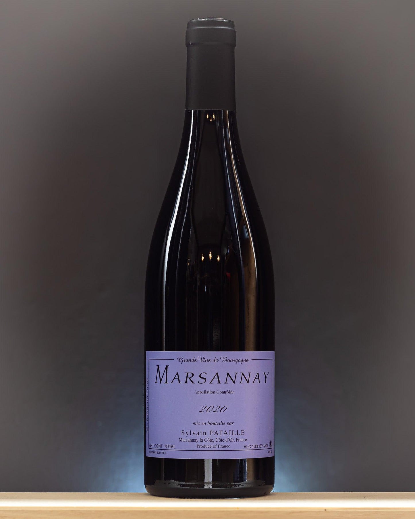 sylvain pataille marsannay borgogna francia pinot nero