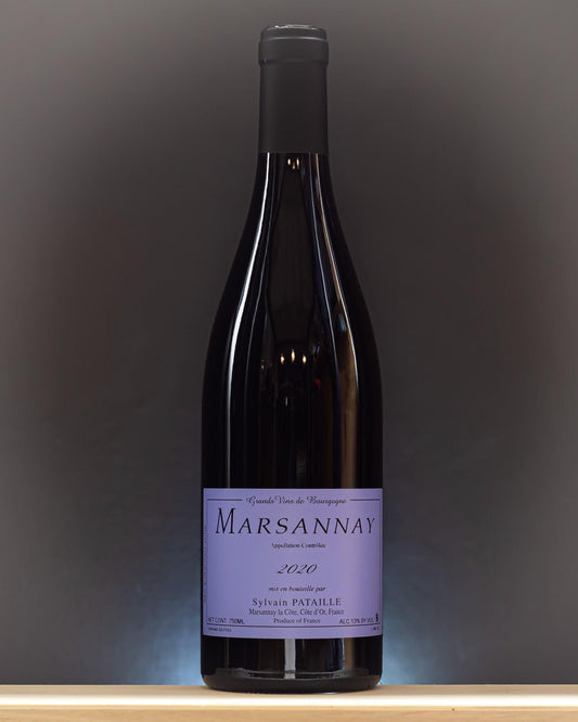 sylvain pataille marsannay borgogna francia pinot nero