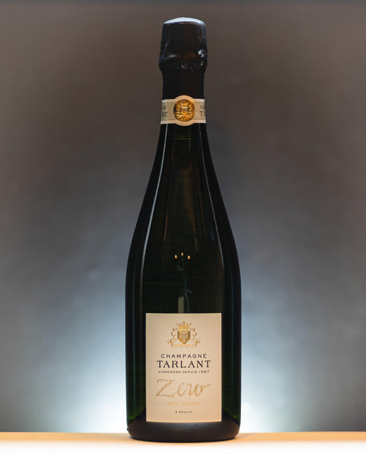 arlant zero champagne brut nature pinot nero chardonnay pinot meunier