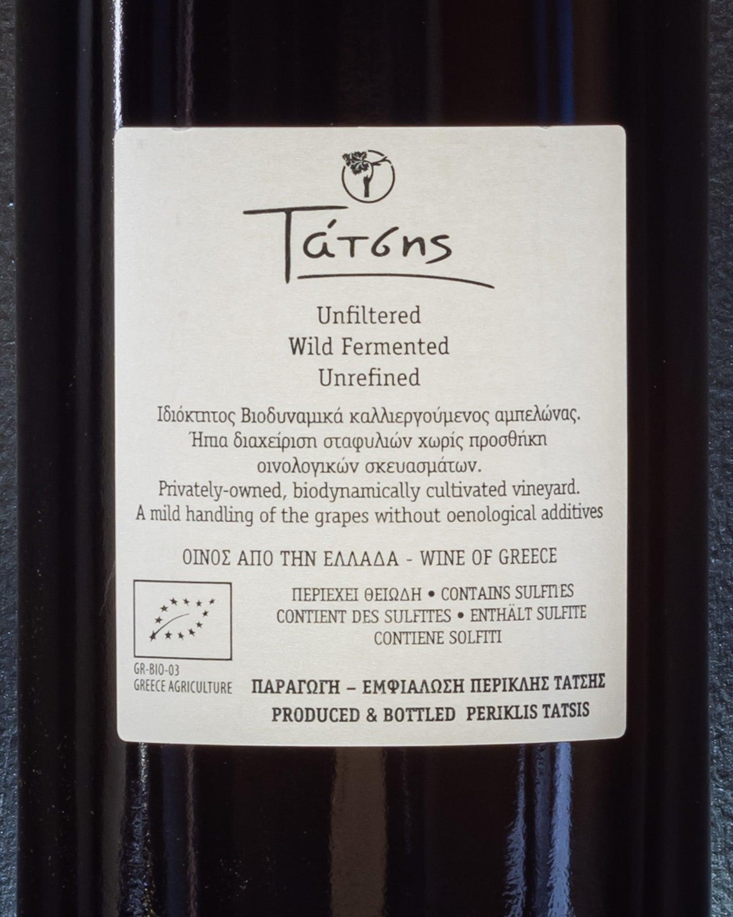 tatsis roditis grecia