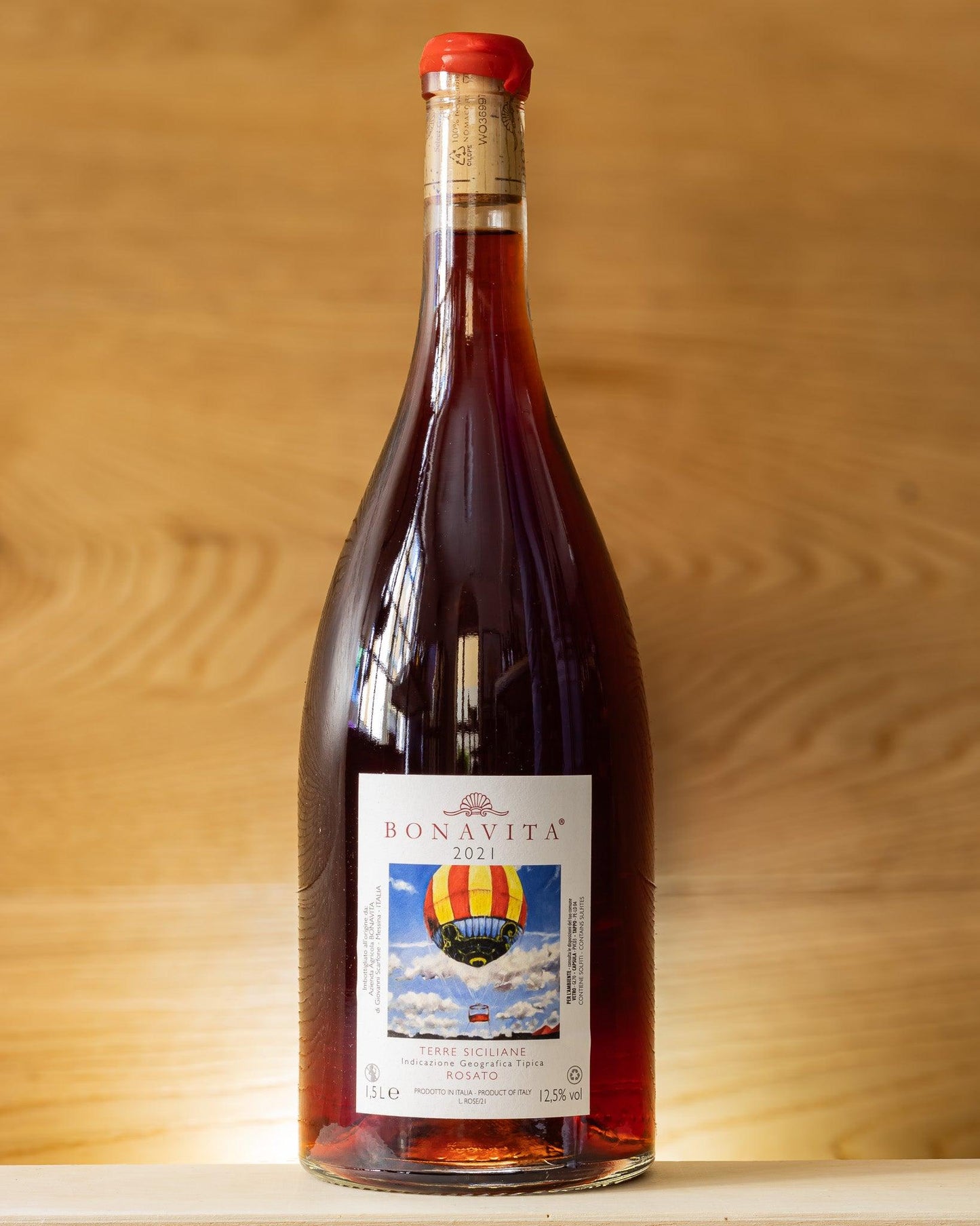 terre siciliane rosato bonavita nerello mascalesenerello cappuccio nocera magnum