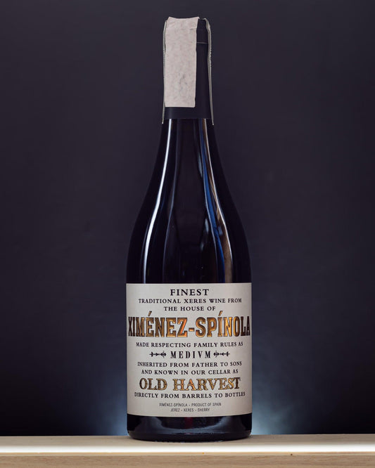 ximenez spinola old harvest predro ximenez spagna