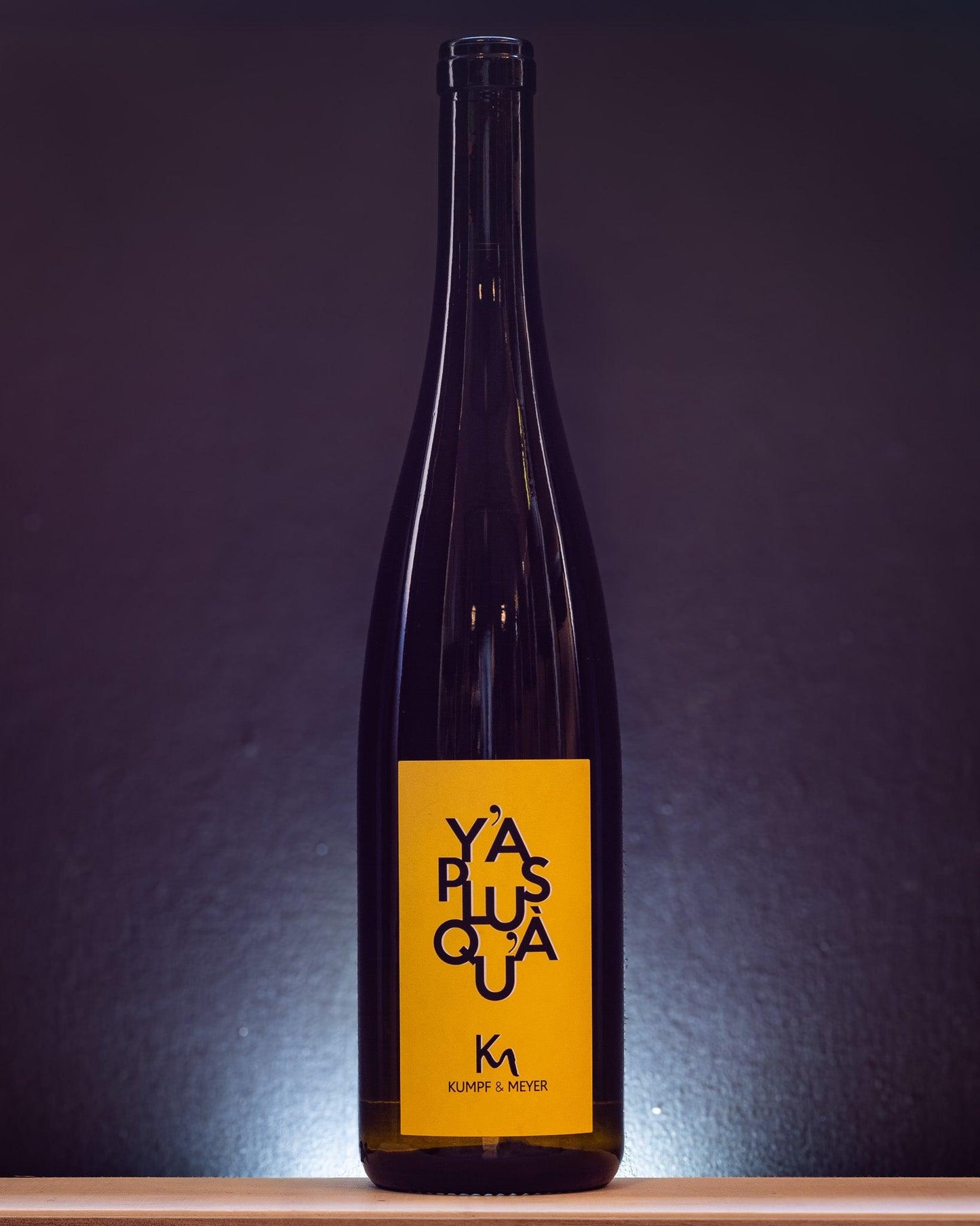 y a plus qua kumpf e meyer alsazia francia auxerrois sylvaner