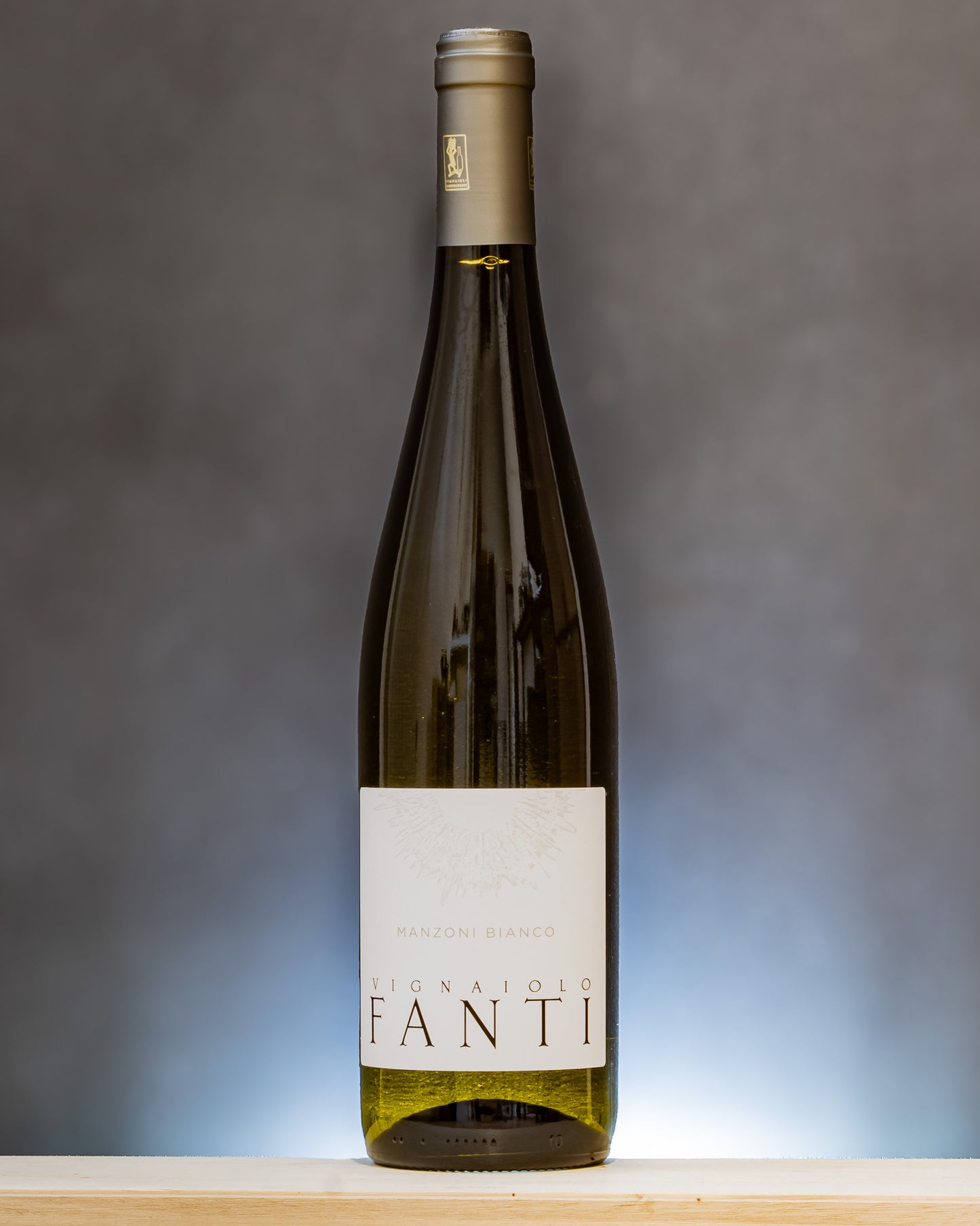 Alessandro Fanti Manzoni Bianco 2022 Vino Trentino Italia
