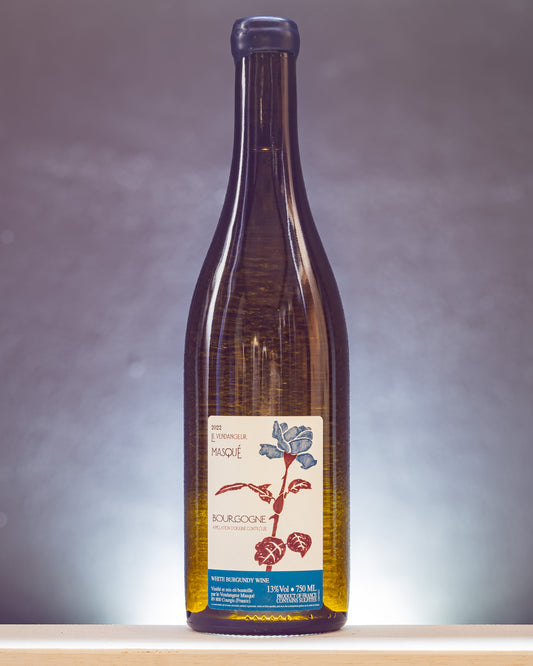 Alice Olivier De Moor Vendangeur Masque Bourgogne 2022 Chardonnay Borgogna Francia Vino Bianco