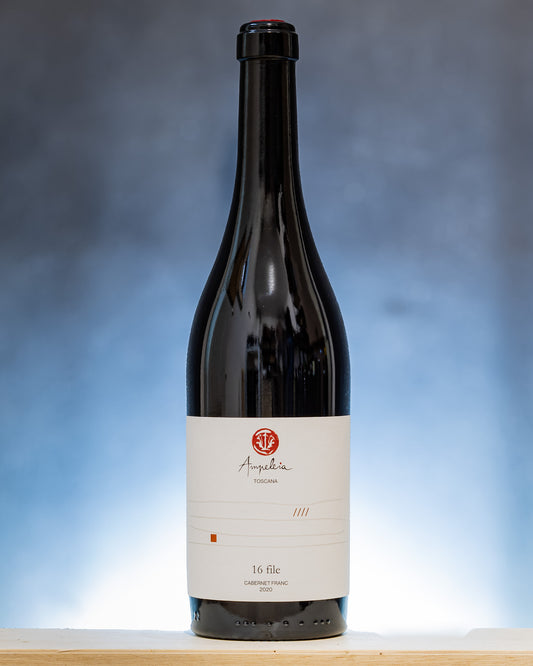 Ampeleia Cabernet Franc 16 File Toscana Vino Rosso Italia