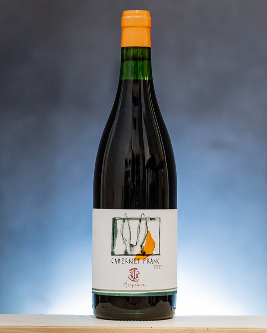 Ampeleia Cabernet Franc 2023 Maremma Toscana Vino Rosso Italia