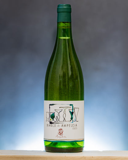 Ampeleia Toscana Vino Bianco Maremma Costa 2023 Trebbiano Ansonica Malvasia Italia