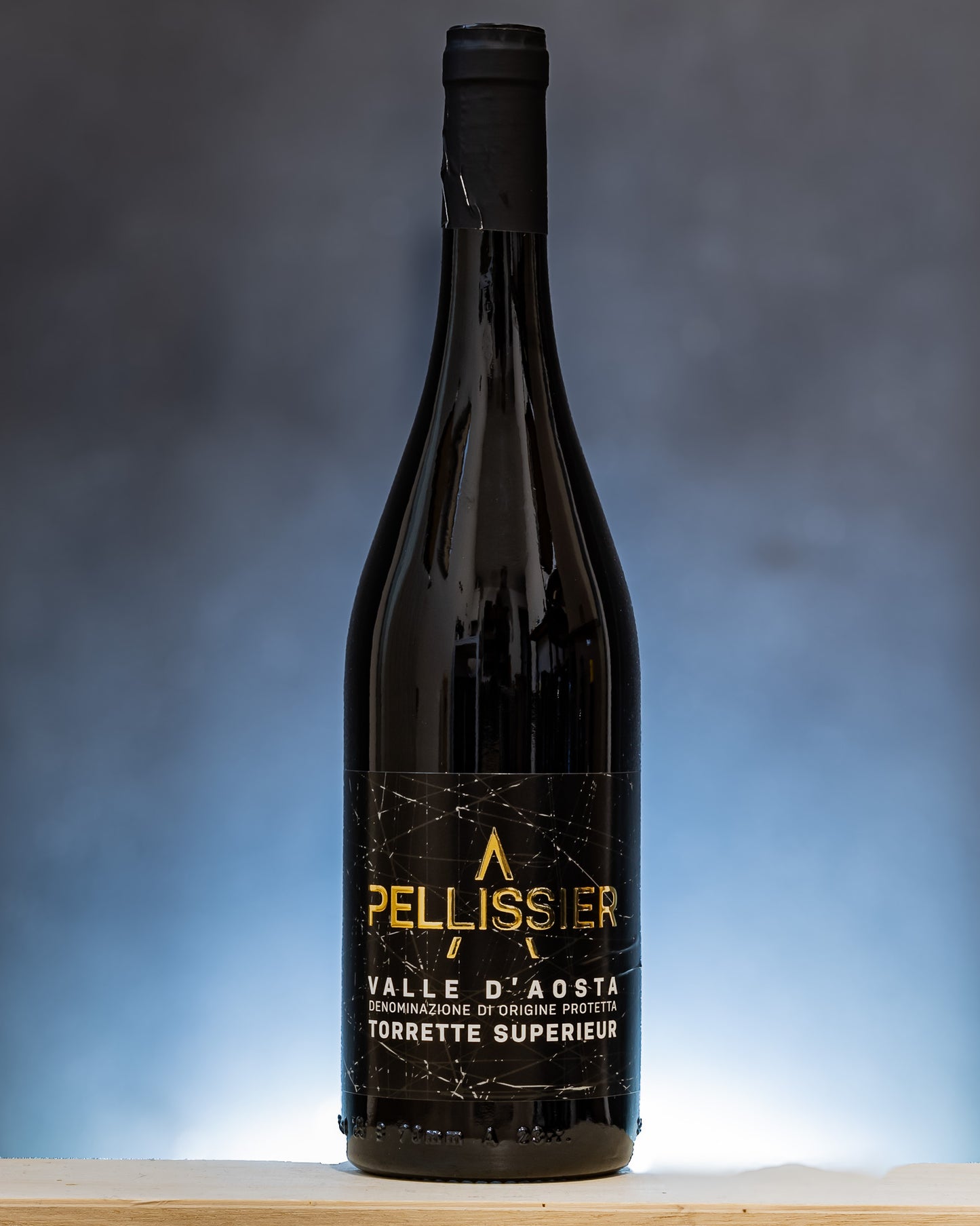 Andre Pellissier Torrette Superiore 2022 Petit Rouge Fumin Syrah Aosta Valle Vino Rosso Italia