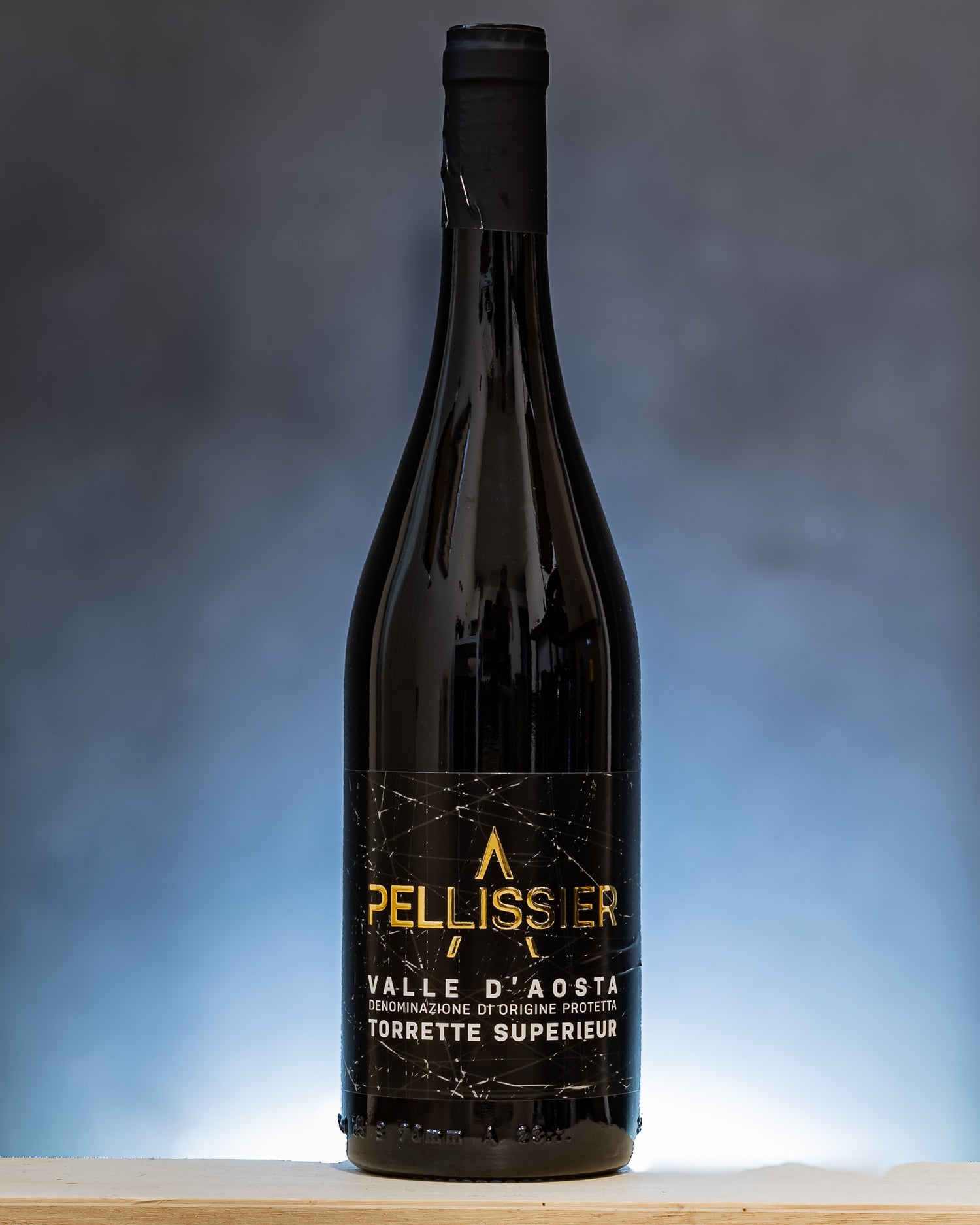 Andre Pellissier Torrette Superiore 2022 Petit Rouge Fumin Syrah Aosta Valle Vino Rosso Italia