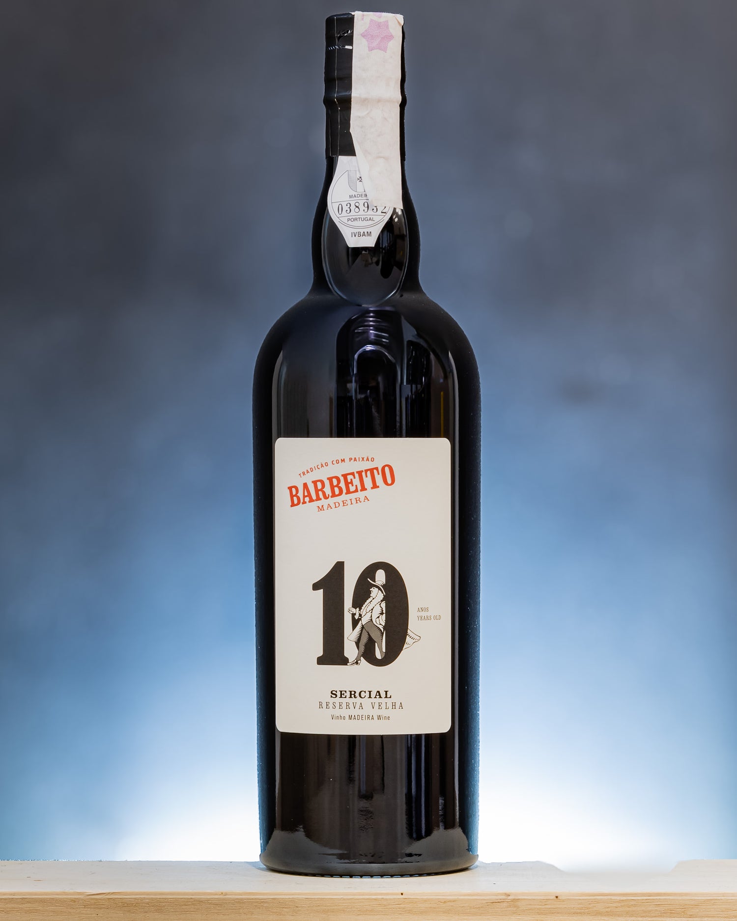 Barbeito Madeira Sercial Reserva Velha 10 Anos Years Old Vino Bianco Ossidativo Fine Pasto Dessert Portogallo Europa