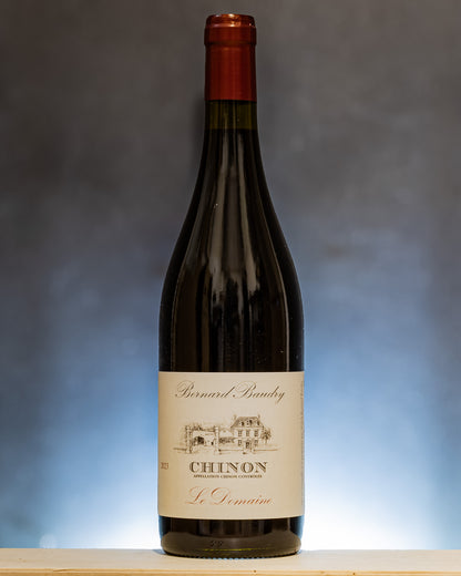 Bernard Baudry Chinon Domaine 2023 Cabernet Franc Loira Vino Rosso Francia