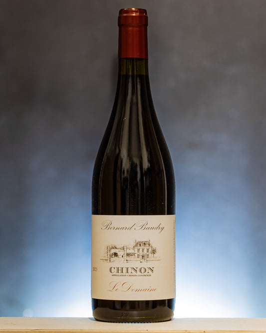 Bernard Baudry Chinon Domaine 2023 Cabernet Franc Loira Vino Rosso Francia