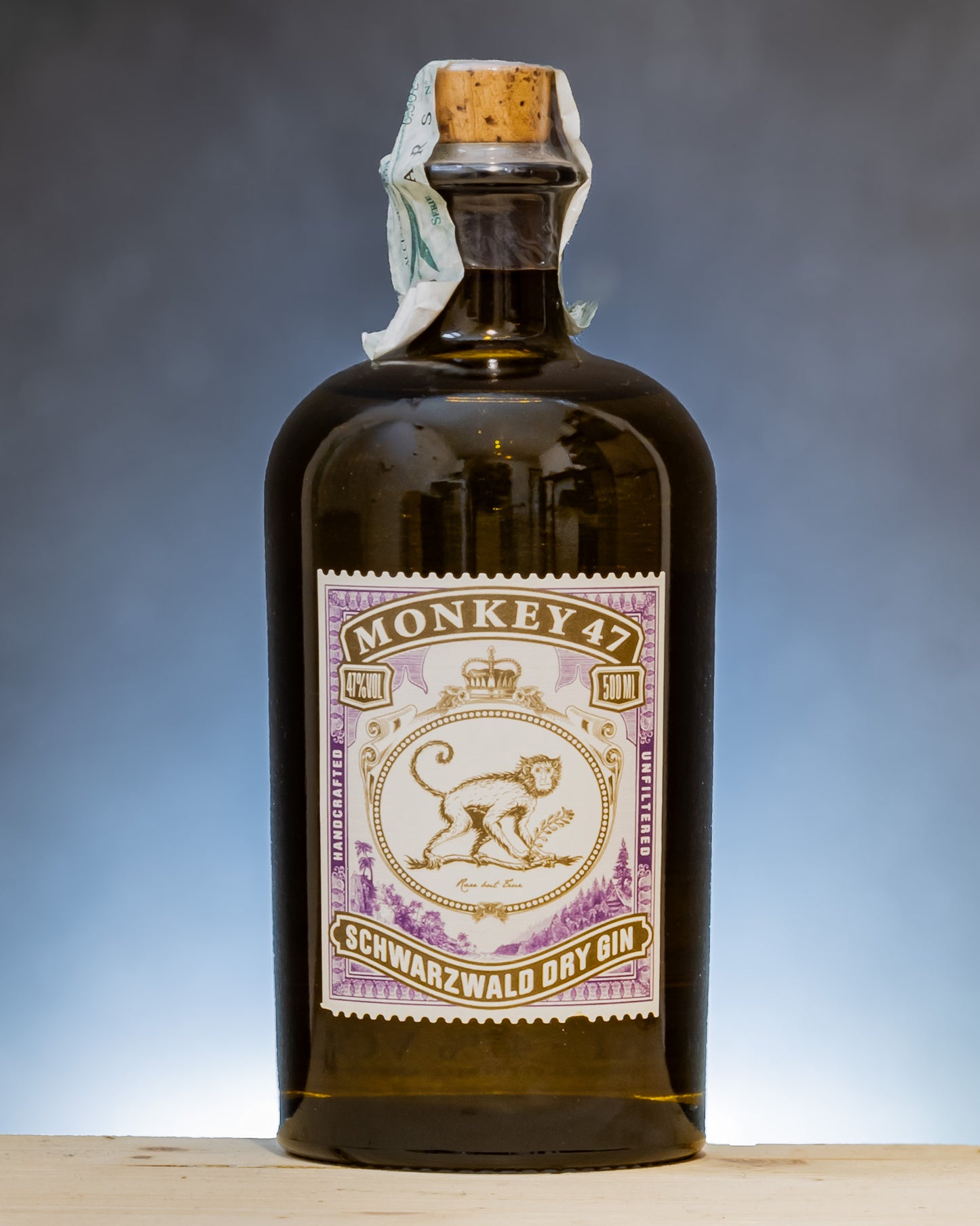 Black Forest Distillers Monkey 47 Schwarzwald Dry Gin Germania Distillato