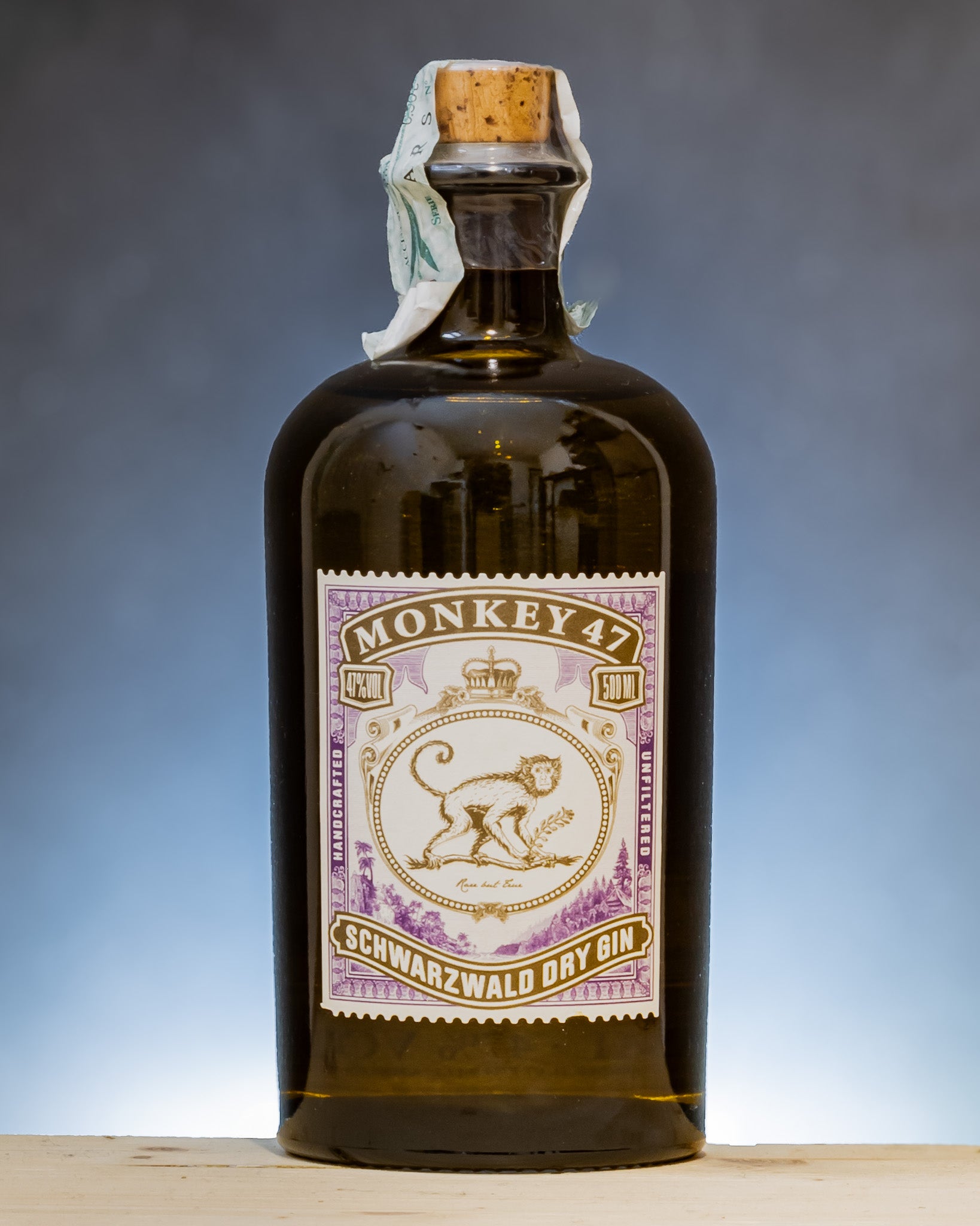 Black Forest Distillers Monkey 47 Schwarzwald Dry Gin Germania Distillato