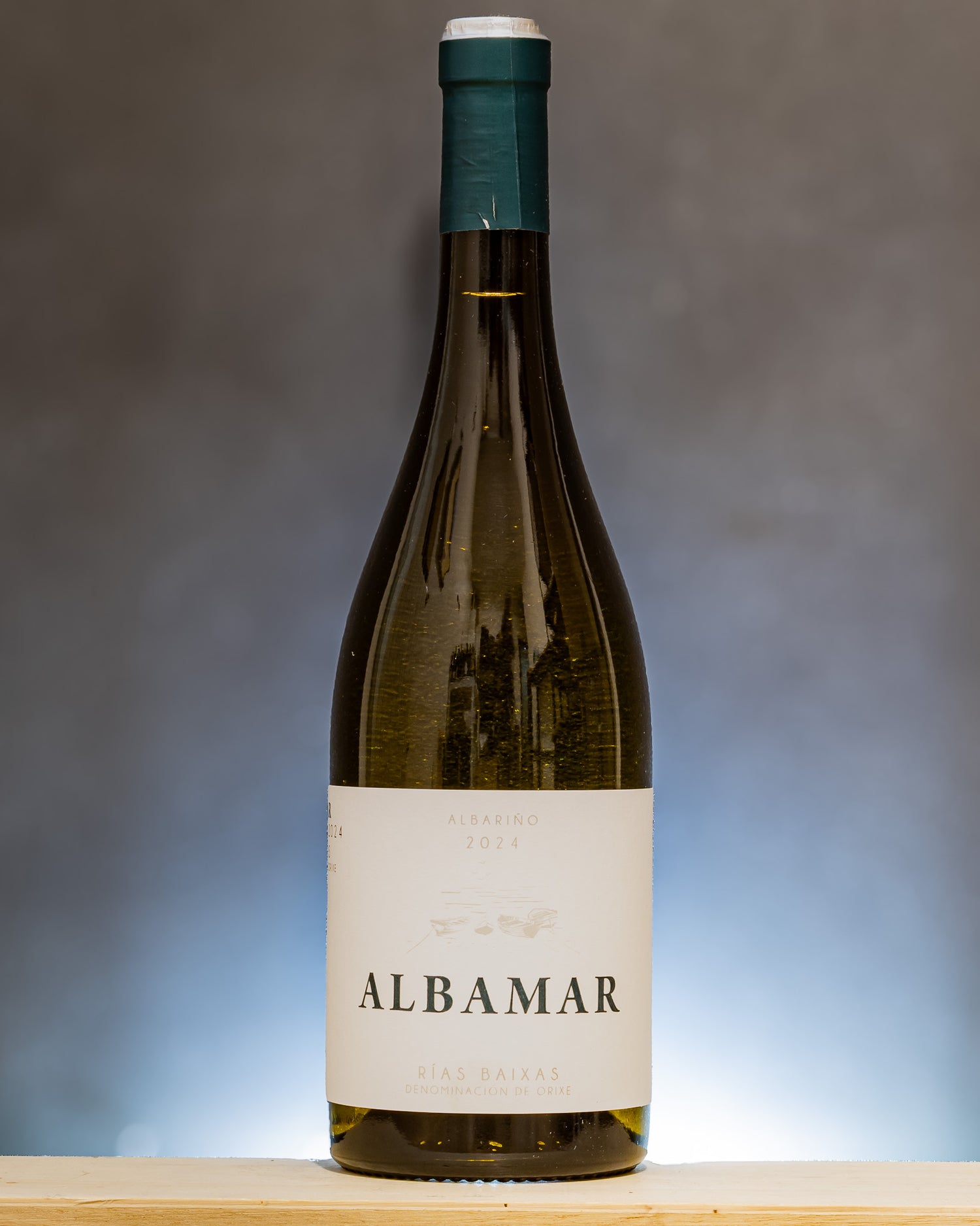 Botegas Albamar Albarino 2024 Albamar Galizia Rias Baixas Spagna Vino Bianco