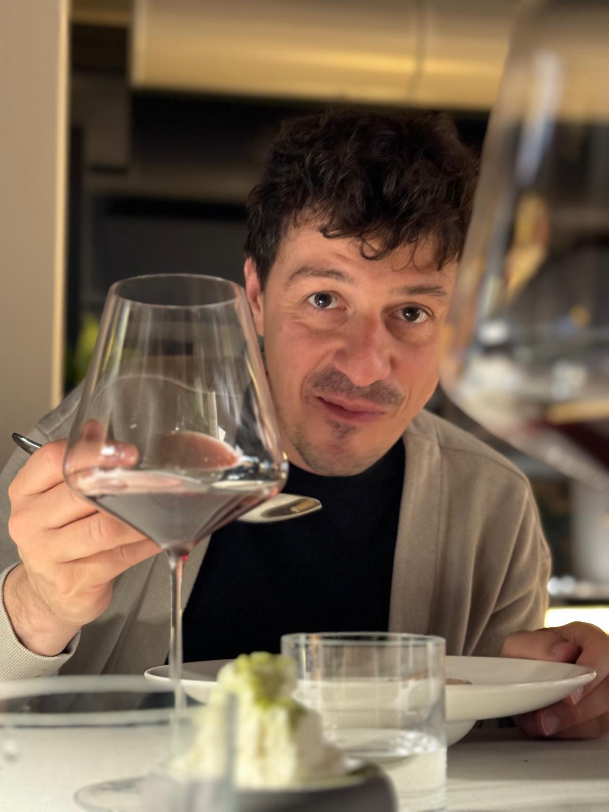 Carlo Maldotti Sommelier Milano Casalmaggiore Vini Abbinamento