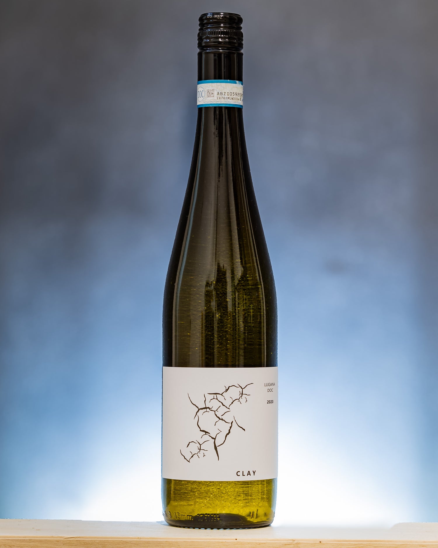 Cascina Maddalena Lugana 2020 Clay Turbiana Trebbiano Vino Bianco Lombardia Italia