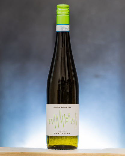 Cascina Maddalena Lugana 2024 Turbiana Vino Bianco Lombardia Italia