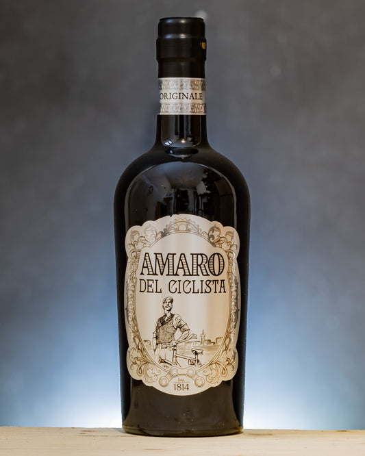 Casoni Liquori Amaro del Ciclista Erbe Emilia Romagna Italia