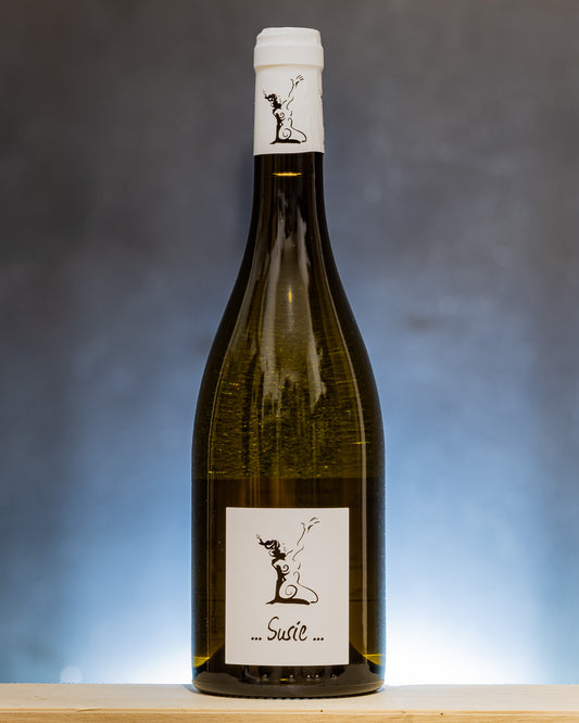 Catherine Gilles Berlioz Roussette Savoie Altesse 2024 Susie Savoia Vino Bianco Chignin Francia