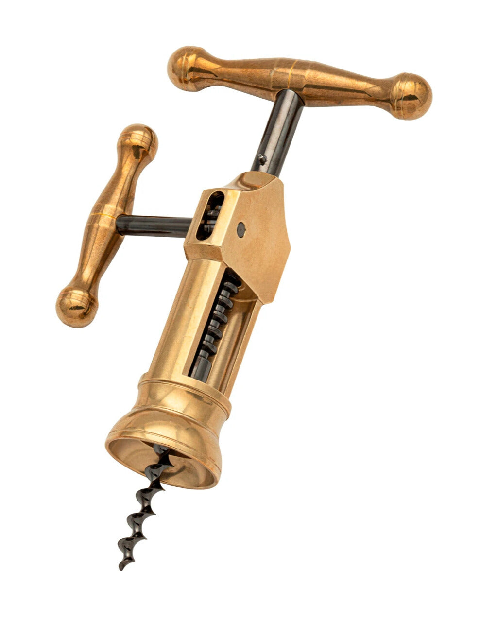 Cavappi King Ottone Lucido Farfalli Regalo Sommelier Made In Italy