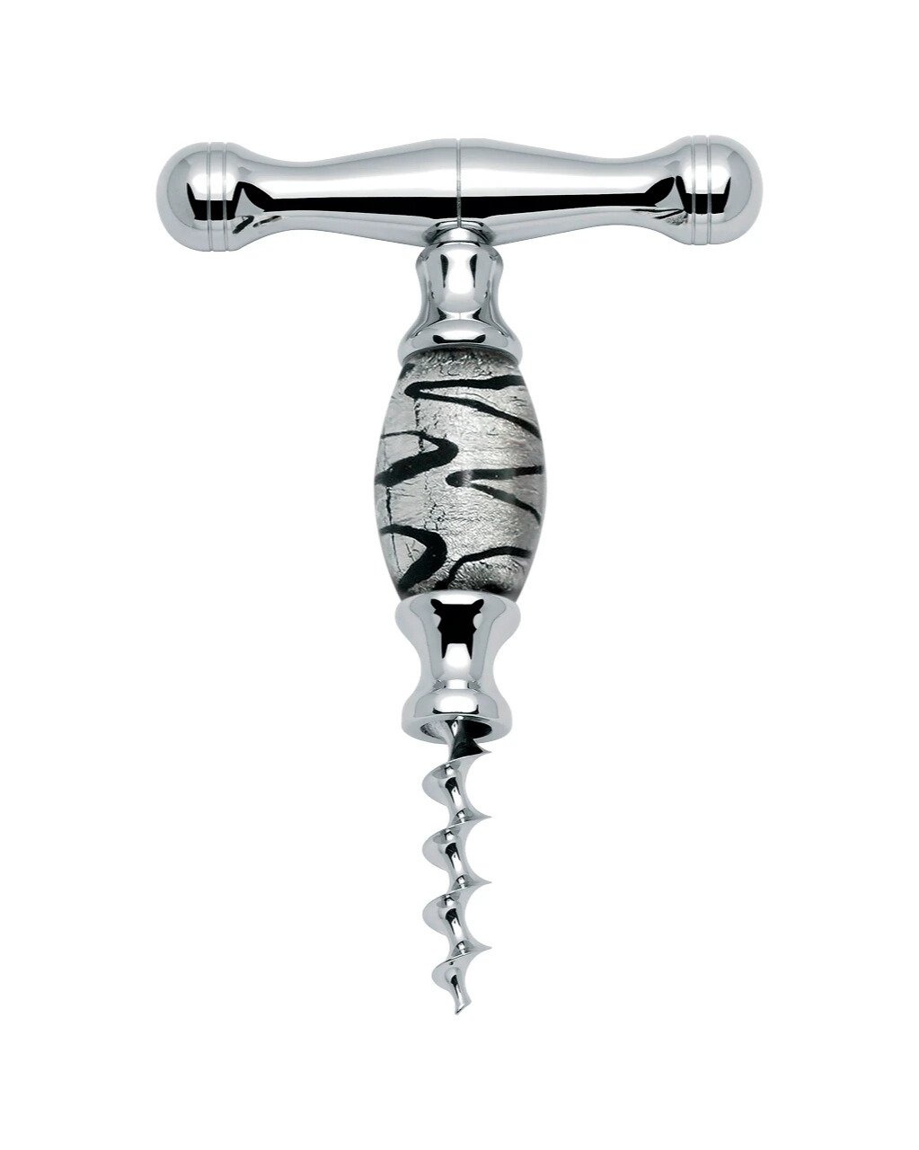 Cavatappi D'Autore Farfalli Doge A Strappo Vetro Murano Made In Italy