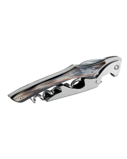 Cavatappi Prestige Corno Scuro Farfalli Regalo Natale Cofanetto Confezione 