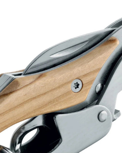 Cavatappi Prestige Olivo Farfalli Regalo Natale  Dettaglio