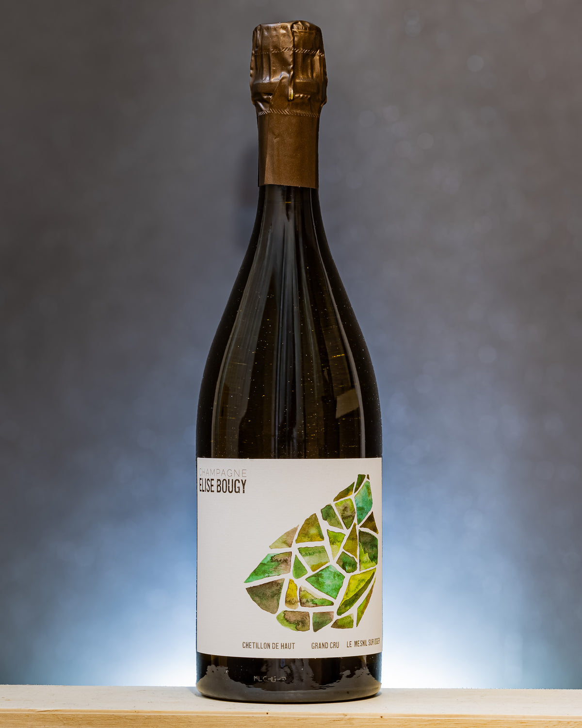 Champagne Brut Nature Grand Cru 2023 | Chetillon de Haut