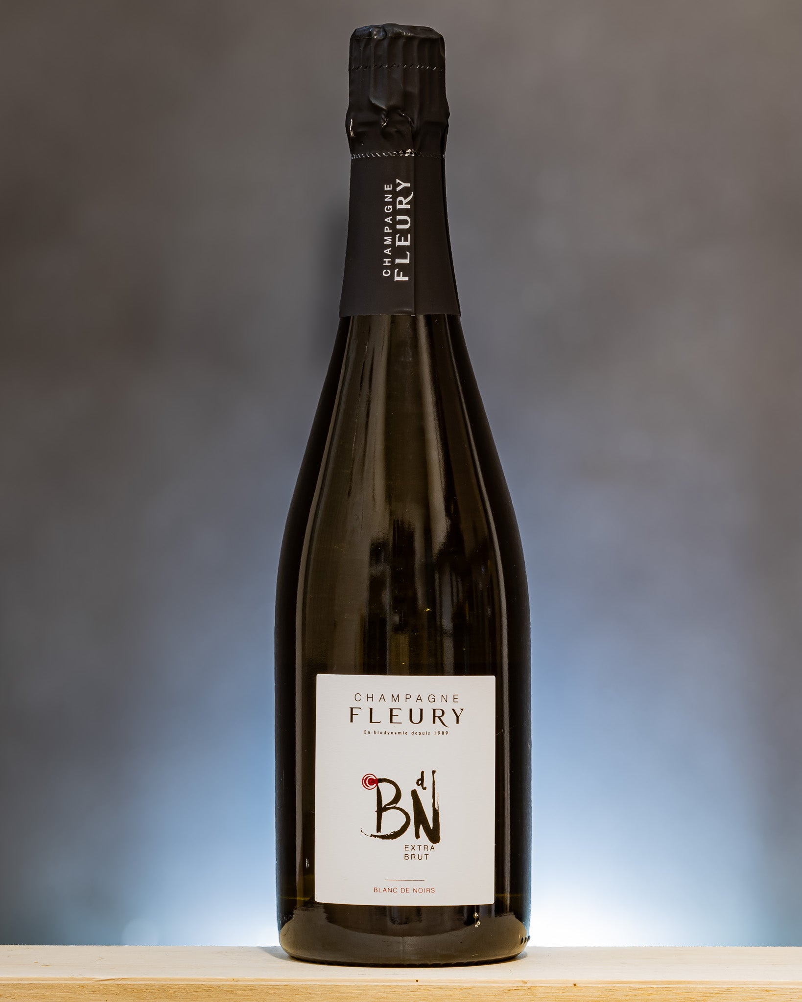 Champagne Fleury Brut Blanc Noirs Pinot Noir Nero Aube Cotes Bar Vino Francia