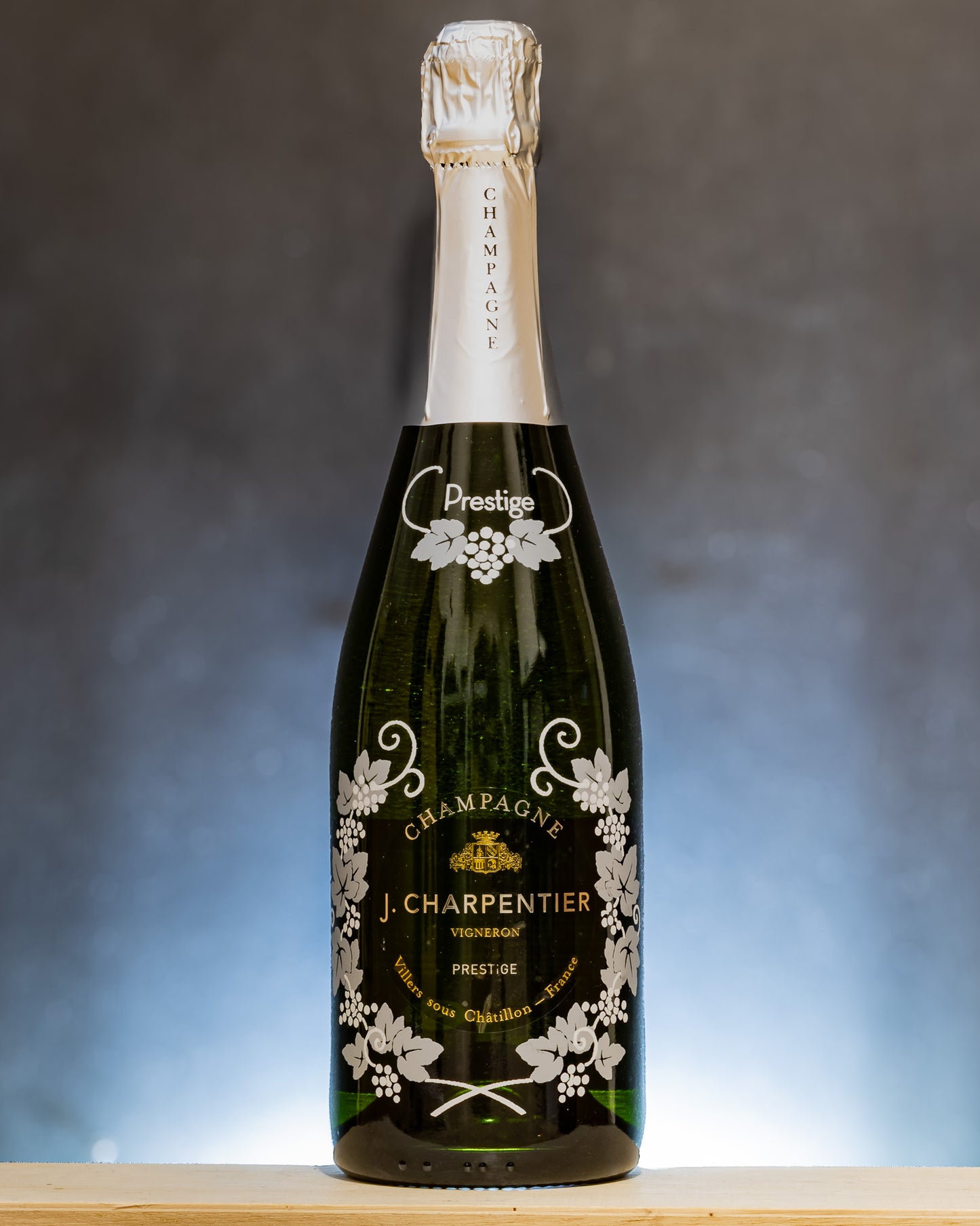 Charpentier Champagne Brut Prestige Pinot Noir Nero Chardonnay Valle Marne Vino Francia