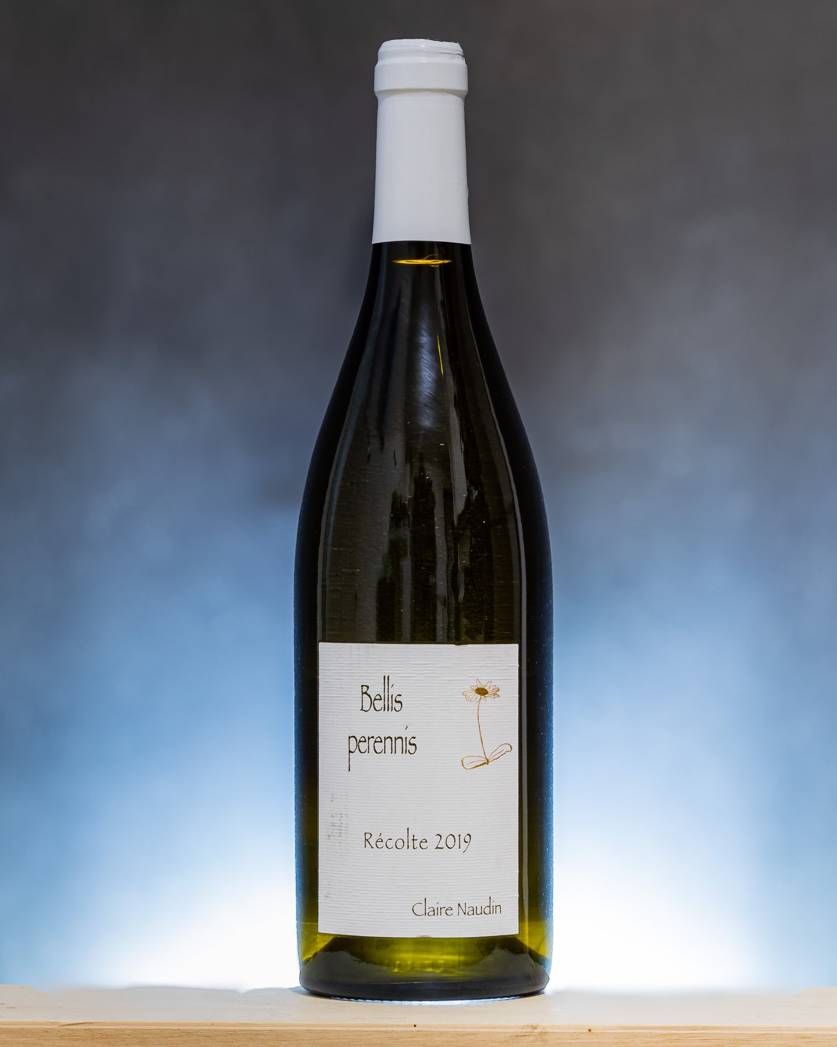 Claire Henri Naudin Ferrand Bourgogne Hautes Cotes Beaune Bellis Perennis 2019 Chardonnay Borgogna Vino Bianco Francia