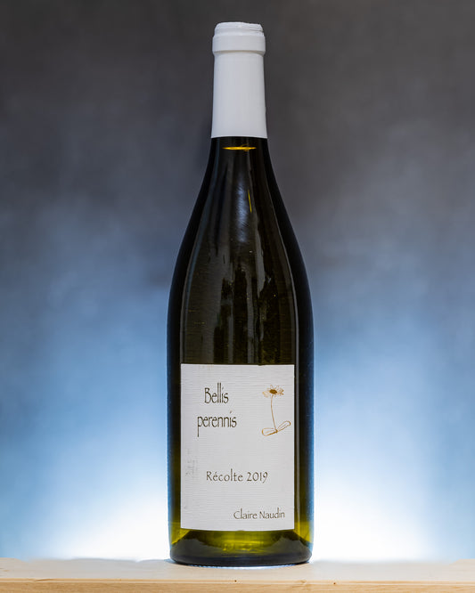Claire Henri Naudin Ferrand Bourgogne Hautes Cotes Beaune Bellis Perennis 2019 Chardonnay Borgogna Vino Bianco Francia