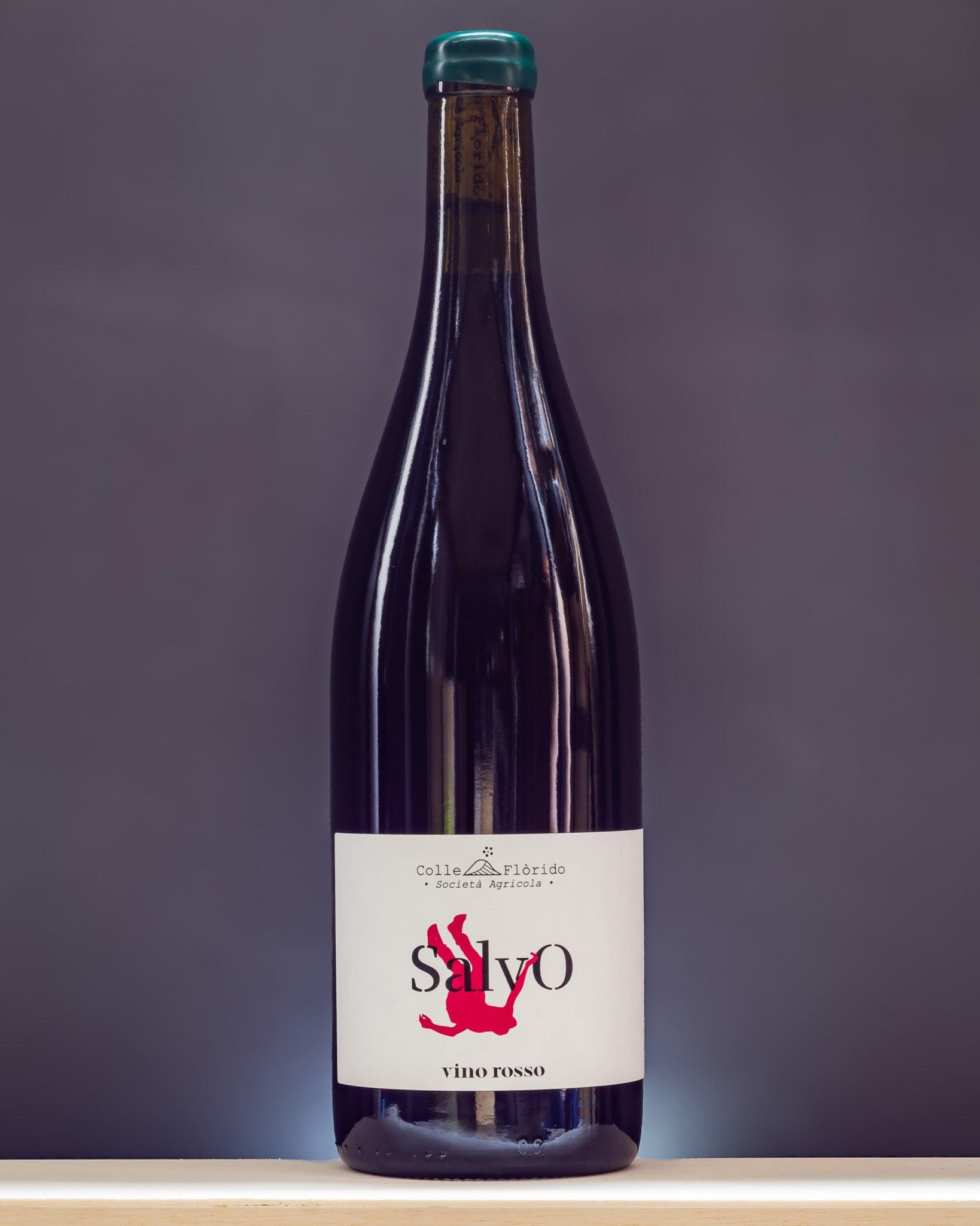 Colle Florido Salvo Montepulciano Abruzzo Italia Vino Rosso