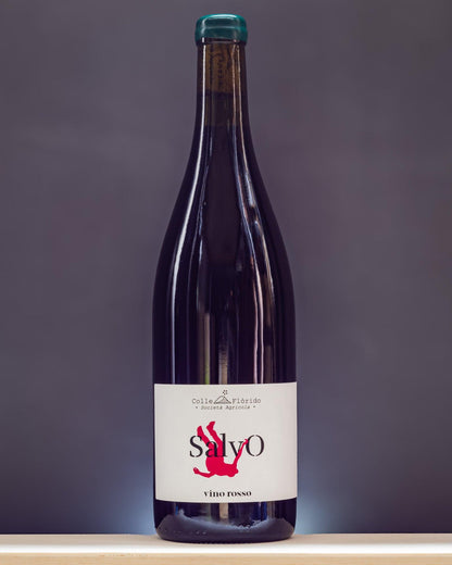 Colle Florido Salvo Montepulciano Abruzzo Italia Vino Rosso