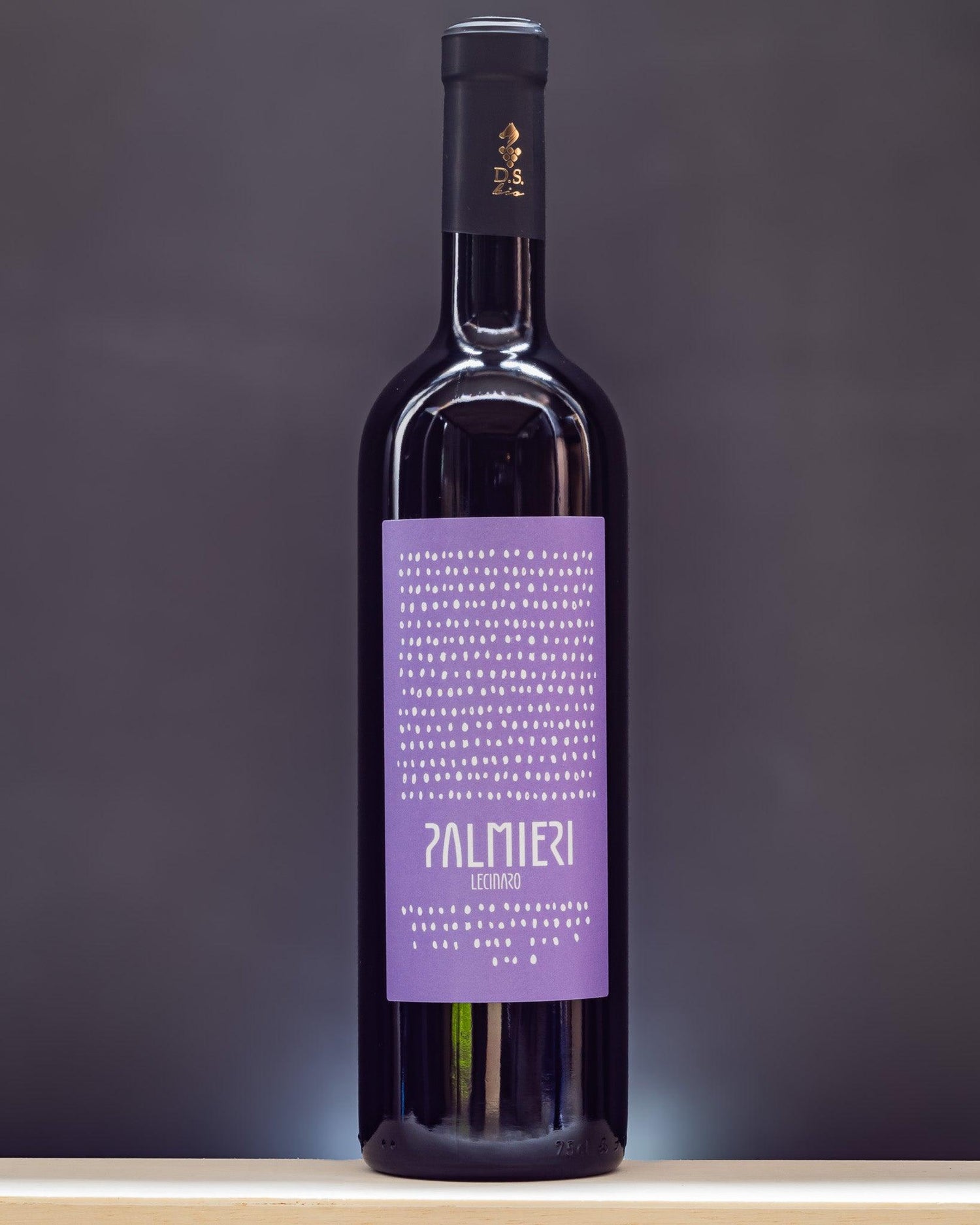 Danilo Scenna Palmieri Lecinaro Frusinate Lazio Italia Vino Rosso