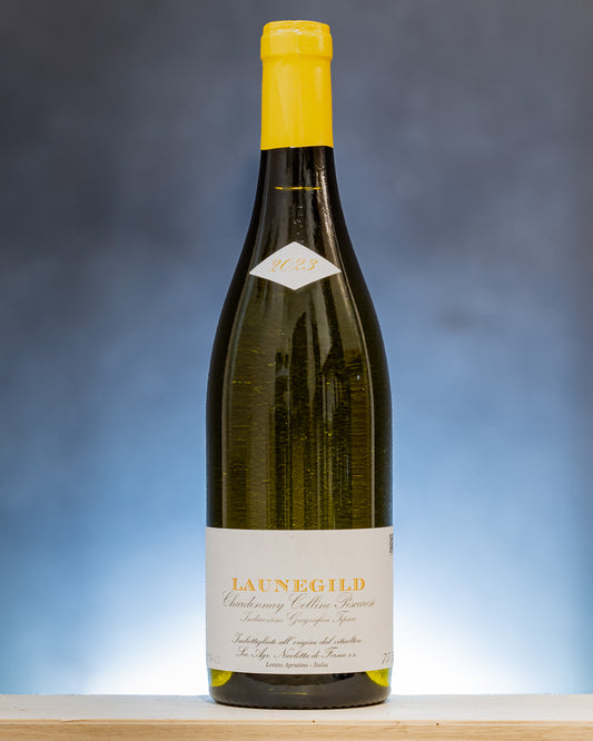 De Fermo Chardonnay Colline Pescaresi 2023 Launegild Vino Bianco Abruzzo Italia
