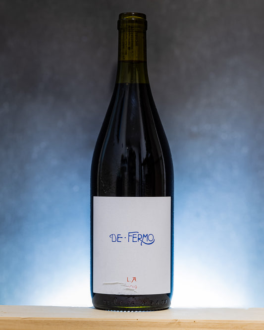De Fermo Concrete 2019 Montepulciano Abruzzo Vino Rosso Italia