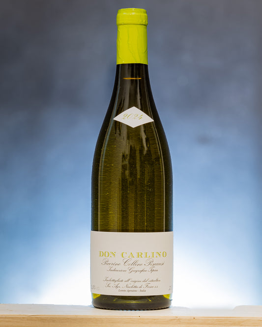 De Fermo Pecorino Colline Pescaresi 2024 Carlino Abruzzo Vino Bianco Italia