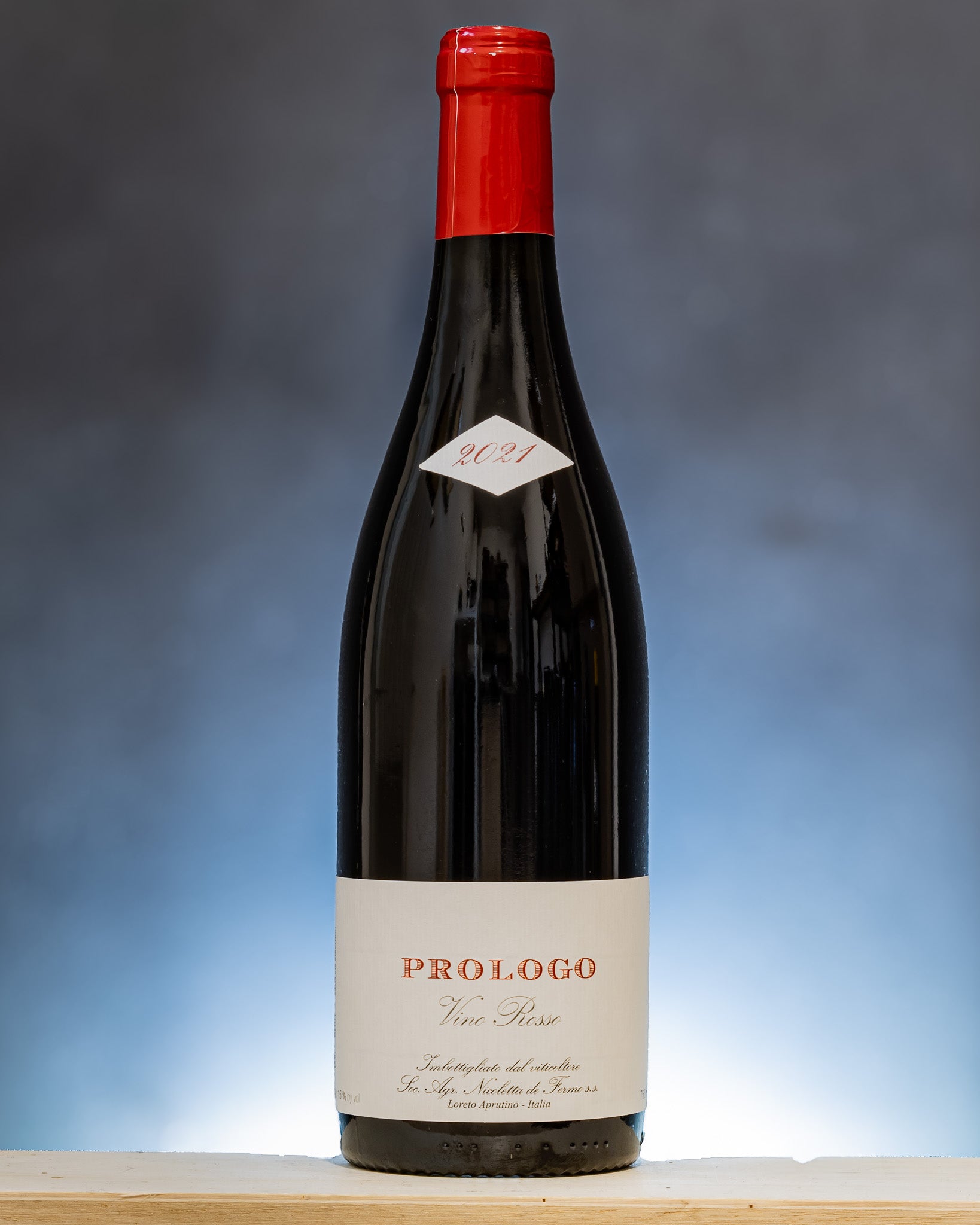 De Fermo Stefano Papetti Vino Rosso 2021 Prologo Montepulciano Abruzzo Italia